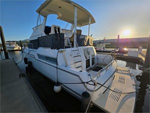 43' Carver 1995 430 Cockpit Motor Yacht 5 