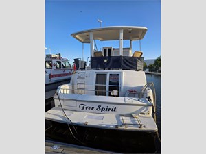 43' Carver 1995 430 Cockpit Motor Yacht 7 