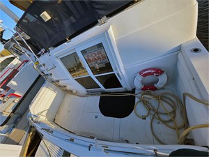 43' Carver 1995 430 Cockpit Motor Yacht 11 