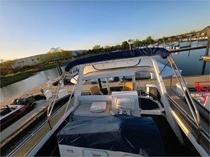43' Carver 1995 430 Cockpit Motor Yacht 23 