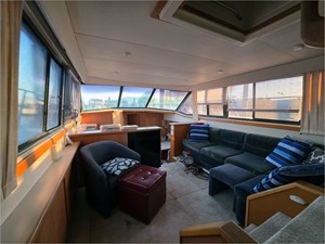43' Carver 1995 430 Cockpit Motor Yacht 33 