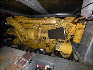 43' Carver 1995 430 Cockpit Motor Yacht 45 