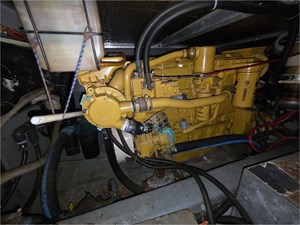 43' Carver 1995 430 Cockpit Motor Yacht 46 