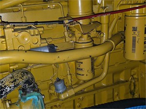 43' Carver 1995 430 Cockpit Motor Yacht 47 