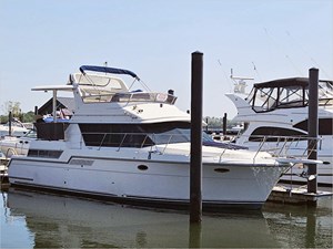 43' Carver 1995 430 Cockpit Motor Yacht 47 