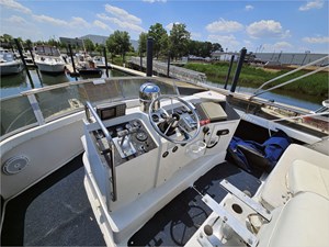 43' Carver 1995 430 Cockpit Motor Yacht 53 