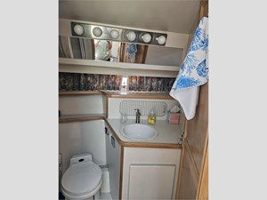 43' Carver 1995 430 Cockpit Motor Yacht 65 