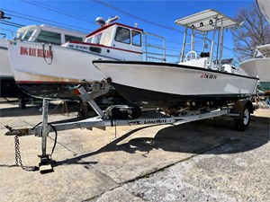 19' Cape Codder 1987 1 