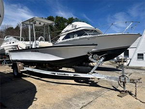 19' Cape Codder 1987 2 