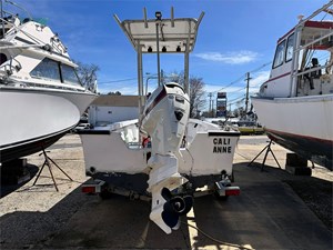 19' Cape Codder 1987 4 