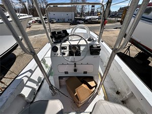 19' Cape Codder 1987 8 