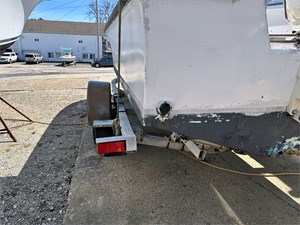 19' Cape Codder 1987 12 