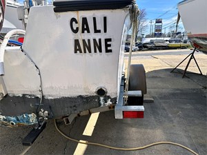 19' Cape Codder 1987 13 