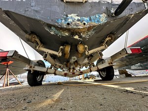 19' Cape Codder 1987 15 