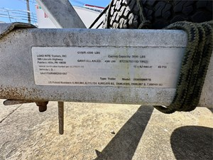 19' Cape Codder 1987 20 