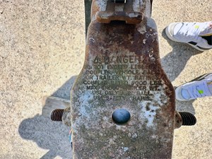 19' Cape Codder 1987 21 