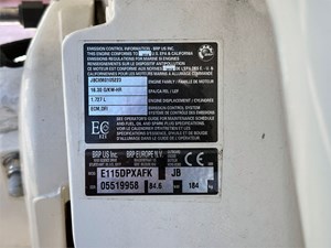 19' Cape Codder 1987 25 