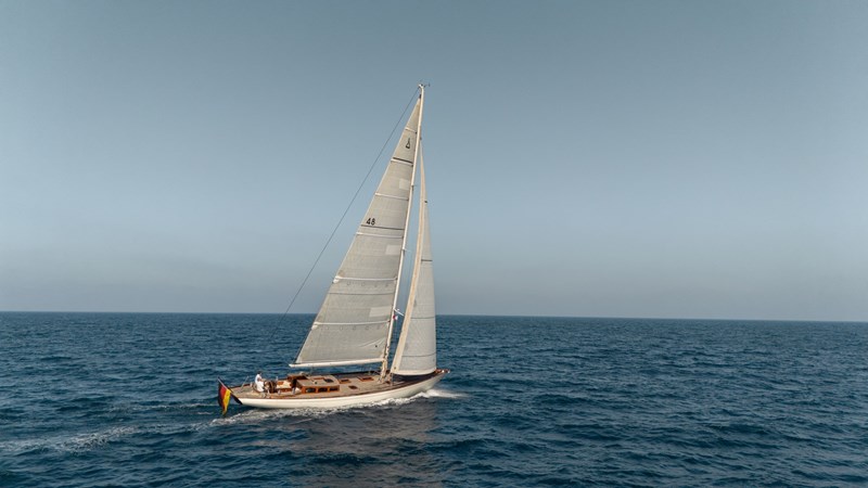 SPIRIT OF RANI - Yacht for sale