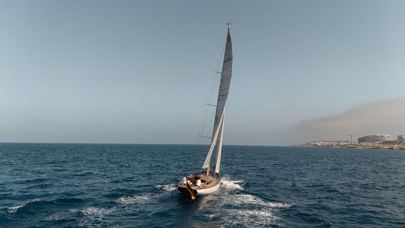 SPIRIT OF RANI - Yacht for sale