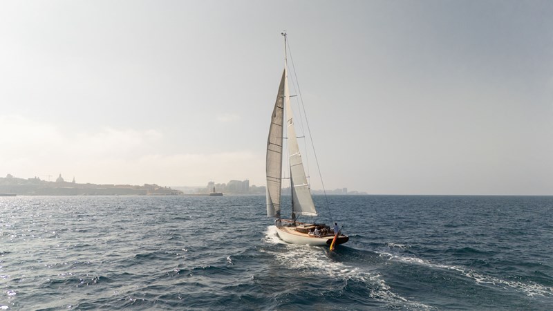 SPIRIT OF RANI - Yacht for sale