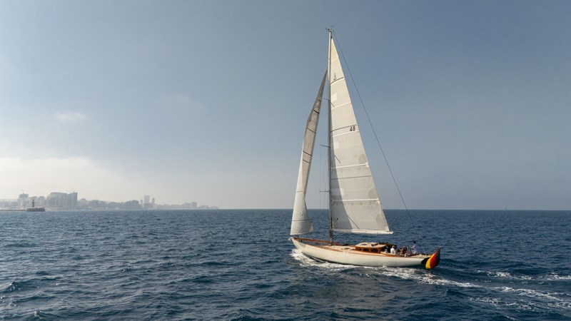 SPIRIT OF RANI - Yacht for sale