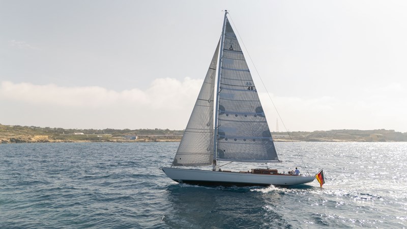 SPIRIT OF RANI - Yacht for sale
