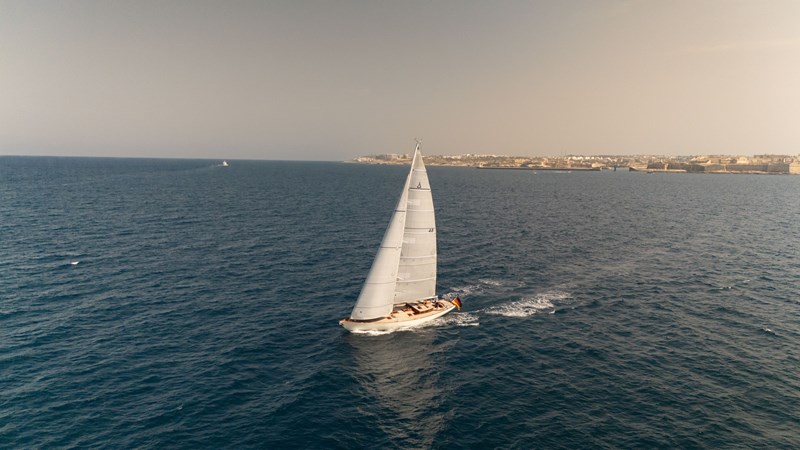 SPIRIT OF RANI - Yacht for sale