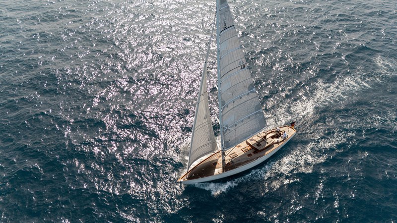 SPIRIT OF RANI - Yacht for sale