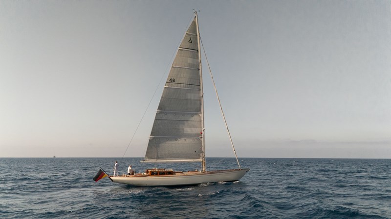 SPIRIT OF RANI - Yacht for sale