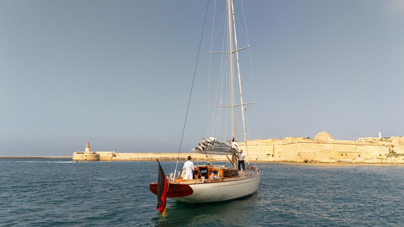 SPIRIT OF RANI - Yacht for sale