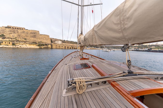 SPIRIT OF RANI - Yacht for sale
