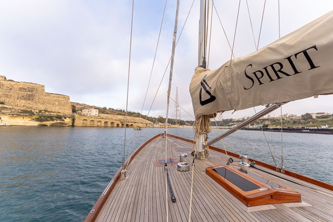 SPIRIT OF RANI - Yacht for sale