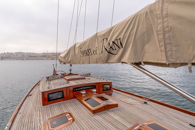 SPIRIT OF RANI - Yacht for sale