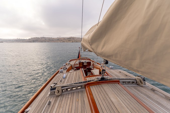 SPIRIT OF RANI - Yacht for sale