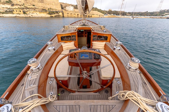 SPIRIT OF RANI - Yacht for sale