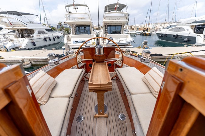 SPIRIT OF RANI - Yacht for sale