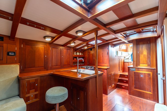SPIRIT OF RANI - Yacht for sale