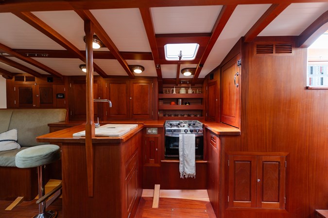 SPIRIT OF RANI - Yacht for sale