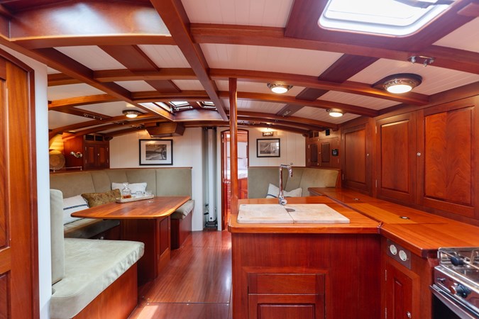 SPIRIT OF RANI - Yacht for sale