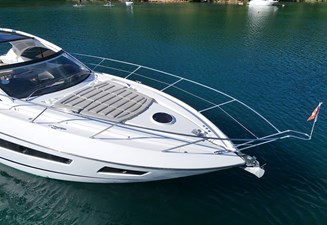 MARIELLA 8 7 - Foredeck