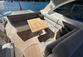 MARIELLA 13 12 - Cockpit