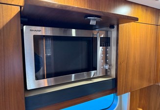 MARIELLA 26 25 - Galley