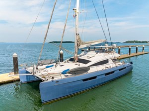 Sur L'eau 3 Sur L'eau 2008 ALLIAURA MARINE 745 Catamaran Yacht MLS #480756 3