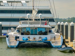 Sur L'eau 6 Sur L'eau 2008 ALLIAURA MARINE 745 Catamaran Yacht MLS #480756 6