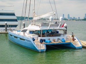Sur L'eau 7 Sur L'eau 2008 ALLIAURA MARINE 745 Catamaran Yacht MLS #480756 7