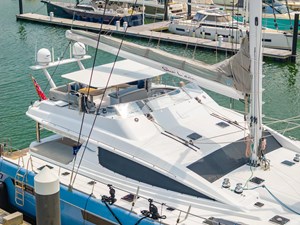 Sur L'eau 8 Sur L'eau 2008 ALLIAURA MARINE 745 Catamaran Yacht MLS #480756 8