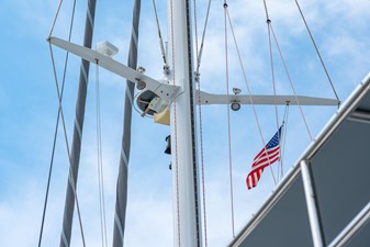 Sur L'eau 11 Sur L'eau 2008 ALLIAURA MARINE 745 Catamaran Yacht MLS #480756 11