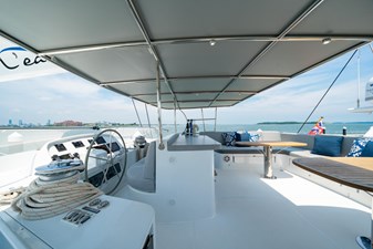Sur L'eau 12 Sur L'eau 2008 ALLIAURA MARINE 745 Catamaran Yacht MLS #480756 12