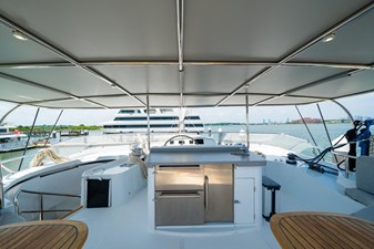 Sur L'eau 15 Sur L'eau 2008 ALLIAURA MARINE 745 Catamaran Yacht MLS #480756 15