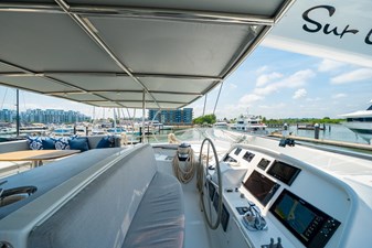 Sur L'eau 16 Sur L'eau 2008 ALLIAURA MARINE 745 Catamaran Yacht MLS #480756 16